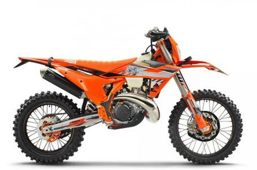 2024 KTM XC 300 W Hardenduro