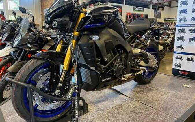 2024 Yamaha MT-10 SP