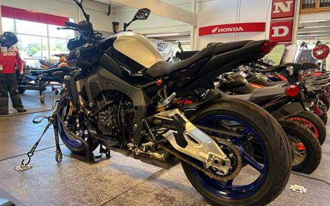 2024 Yamaha MT-10 SP