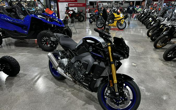 2024 YAMAHA MT-10 SP