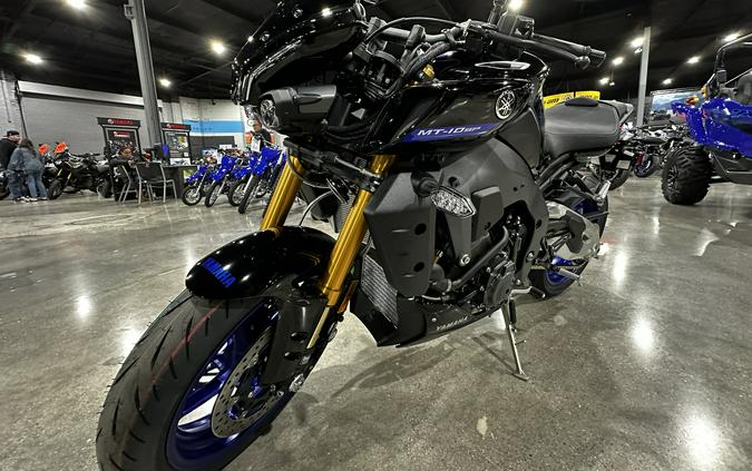 2024 YAMAHA MT-10 SP