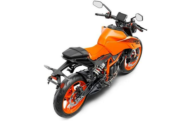 2024 KTM 390 DUKE