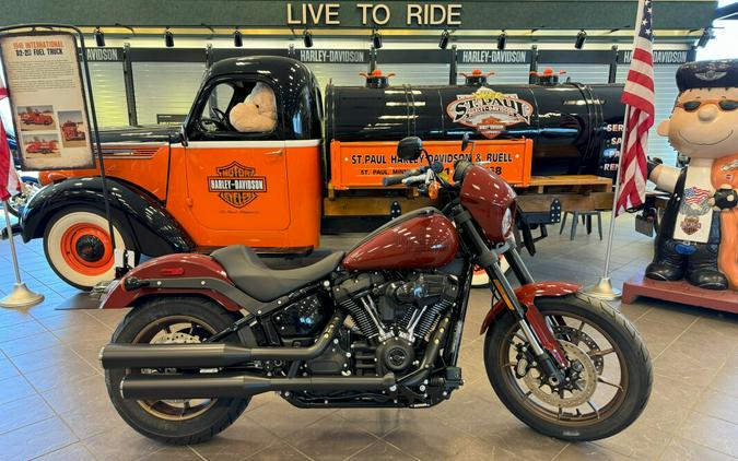 2024 Harley-Davidson Low Rider S FXLRS