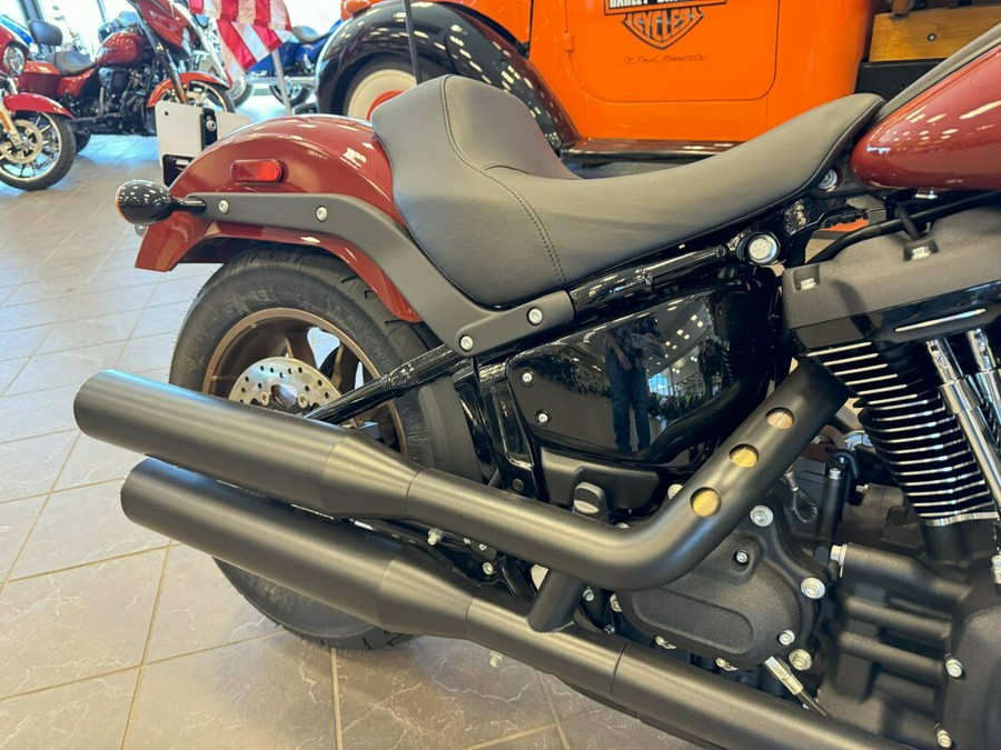 2024 Harley-Davidson Low Rider S FXLRS