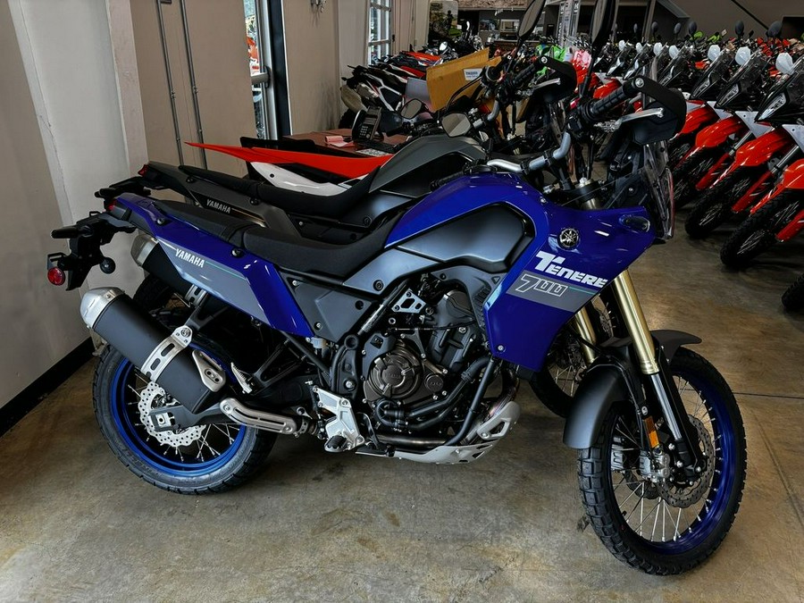 2024 Yamaha Tenere 700