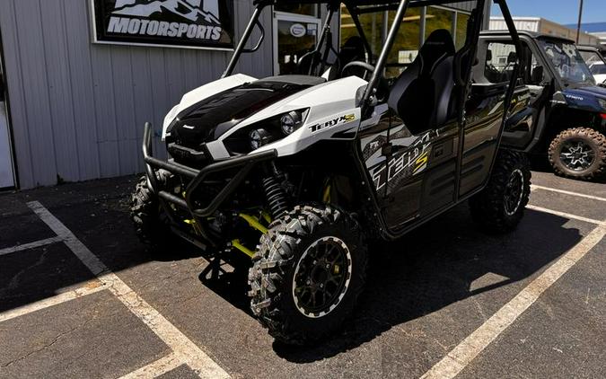 2024 Kawasaki Teryx® S LE