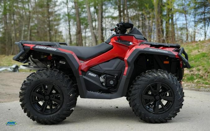 2024 Can-Am® Outlander XT 850