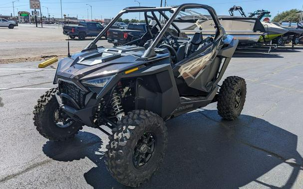 New 2024 POLARIS RZR PRO XP ULTIMATE SUPER GRAPHITE