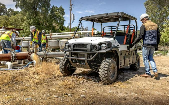 2024 Kawasaki Mule PRO-DXT™ FE Diesel EPS