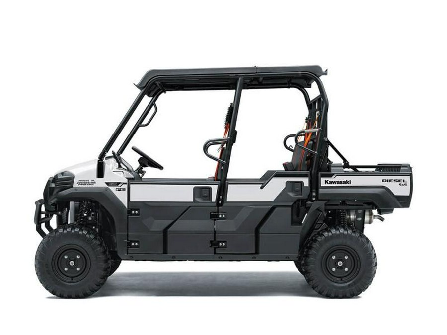 2024 Kawasaki Mule PRO-DXT™ FE Diesel EPS