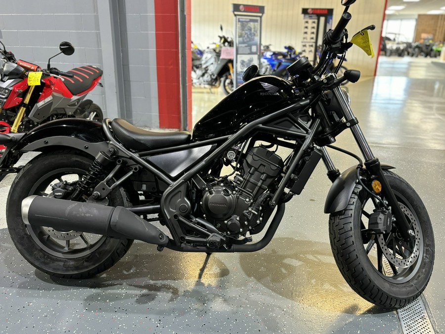 2024 Honda Rebel 300 Base