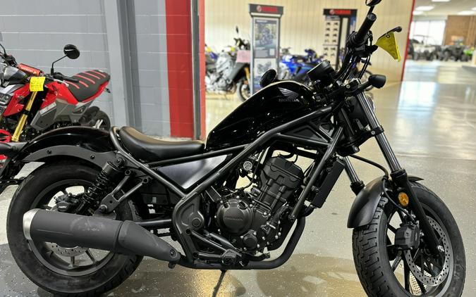 2024 Honda Rebel 300 Base