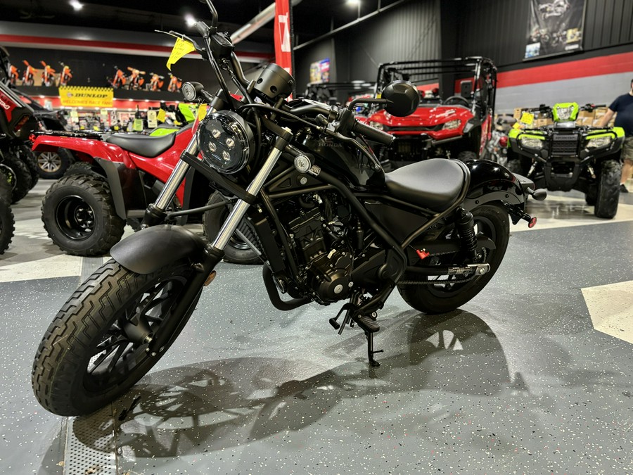 2024 Honda Rebel 300 Base