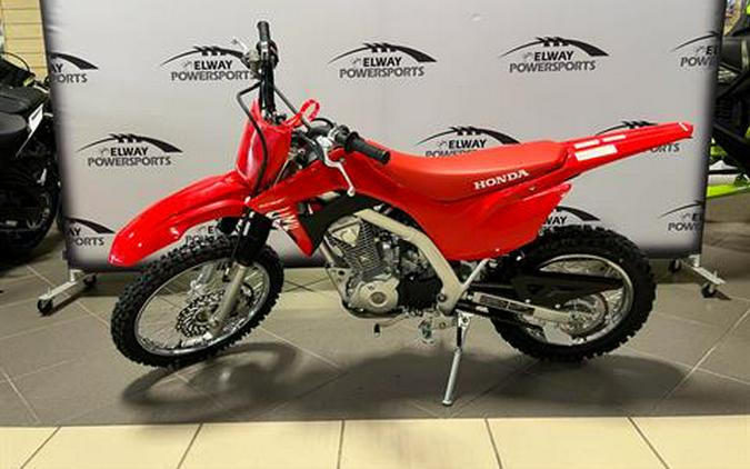 2025 Honda CRF125F