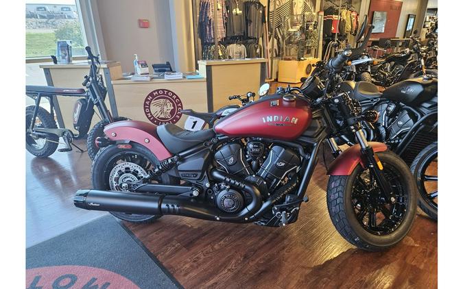 2025 Indian Motorcycle SCOUT BOBBER LTD