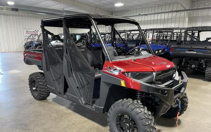 2025 Polaris® Ranger Crew XP 1000 Premium