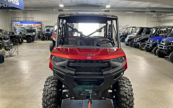 2025 Polaris® Ranger Crew XP 1000 Premium