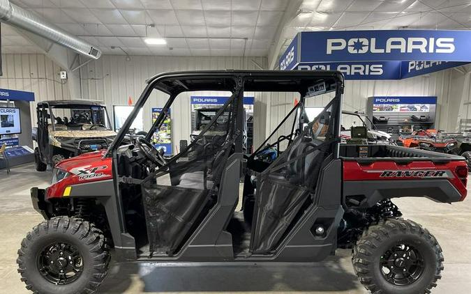 2025 Polaris® Ranger Crew XP 1000 Premium