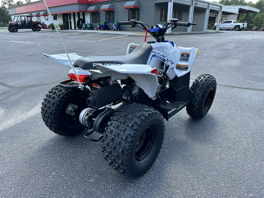 2025 Polaris® Outlaw 110 EFI