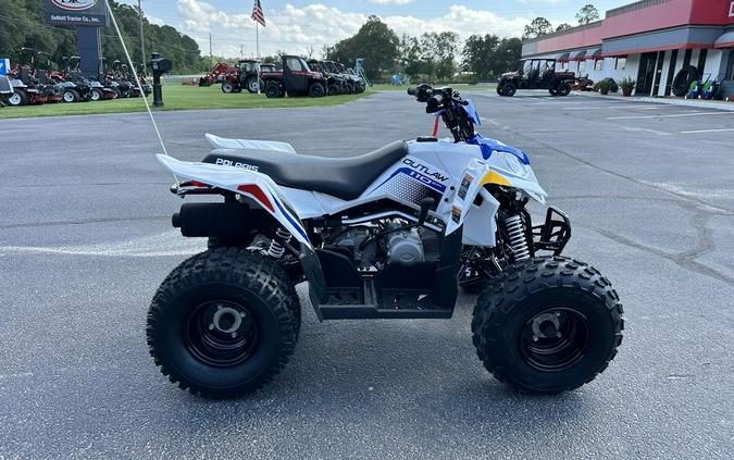 2025 Polaris® Outlaw 110 EFI