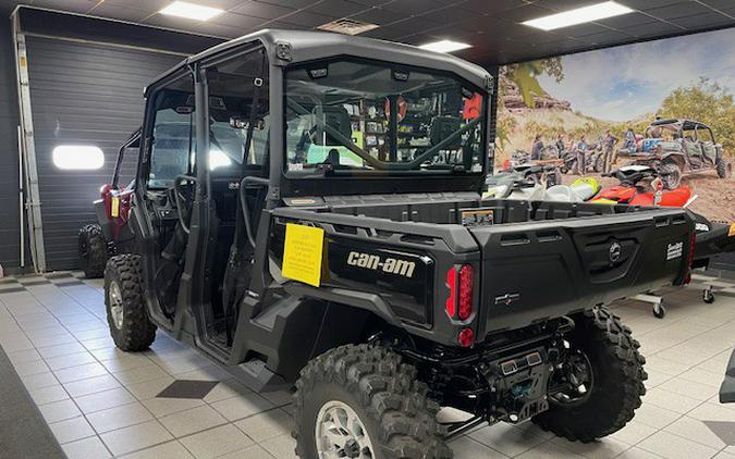 2024 Can-Am DEFENDER MAX LONE STAR HD10 (NON CAB) W/ ACCESSORIES