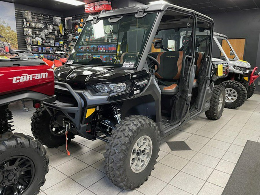 2024 Can-Am DEFENDER MAX LONE STAR HD10 (NON CAB) W/ ACCESSORIES