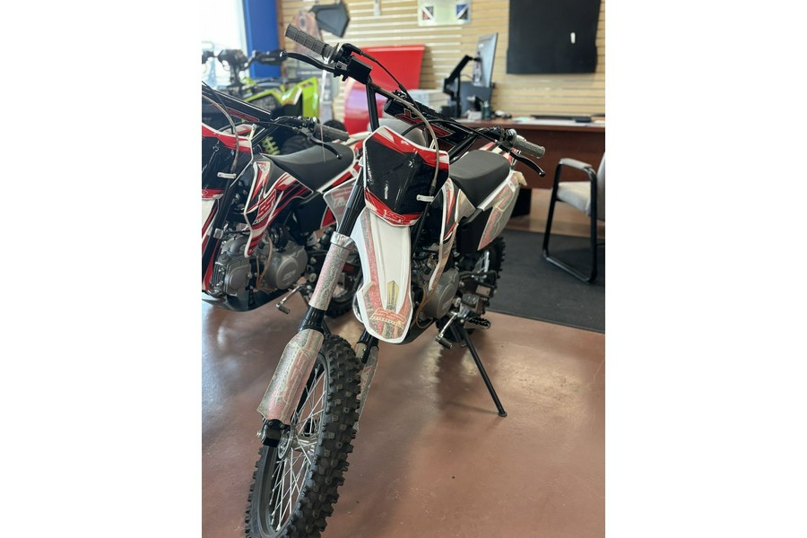 2021 SSR Motorsports SSR MOTORSPORTS SR125TR