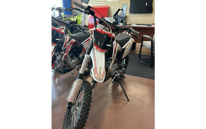 2021 SSR Motorsports SSR MOTORSPORTS SR125TR