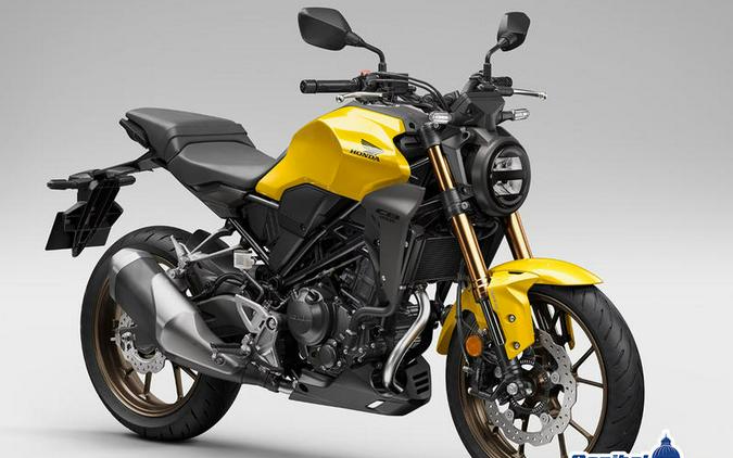 2025 Honda® CB300R