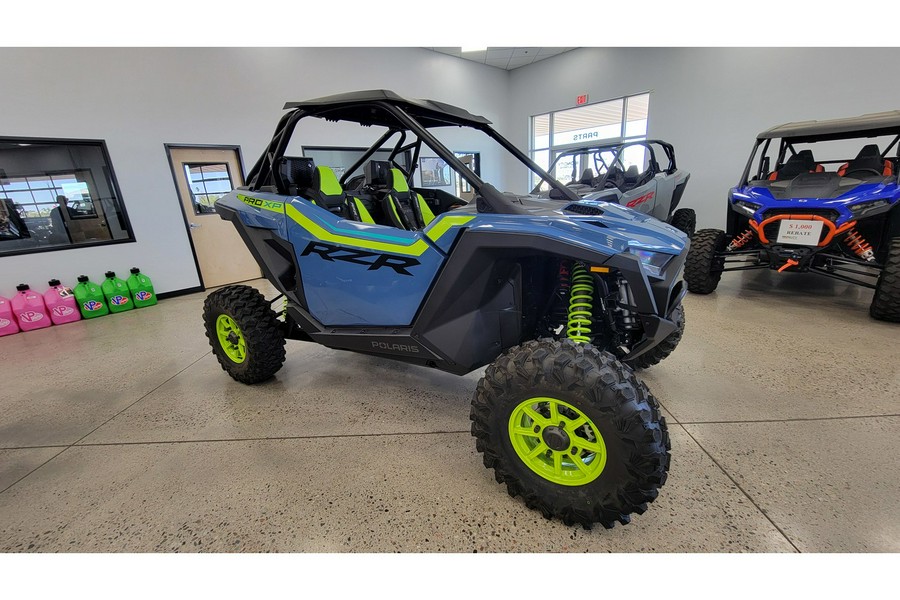 2025 Polaris RZR Pro XP Ultimate