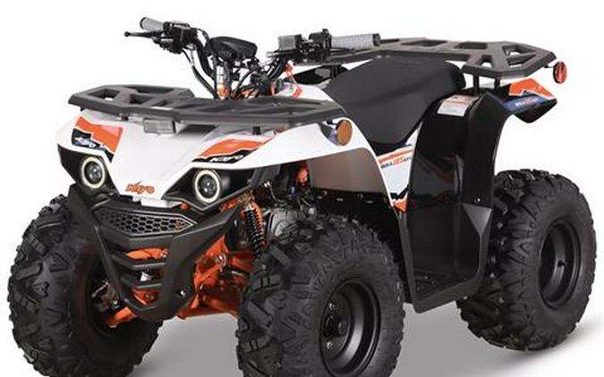 2025 Kayo Bull 125 EFI