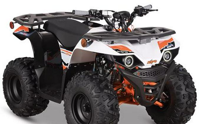 2025 Kayo Bull 125 EFI