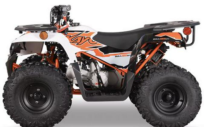 2025 Kayo Bull 125 EFI