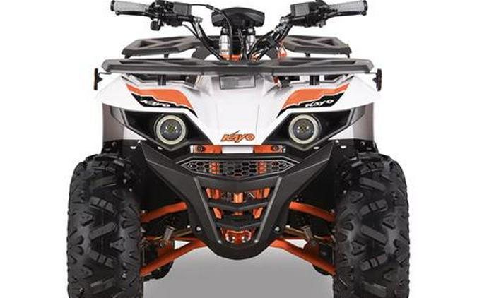 2025 Kayo Bull 125 EFI