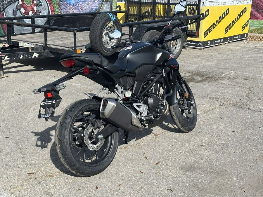 2025 Honda® CB300R