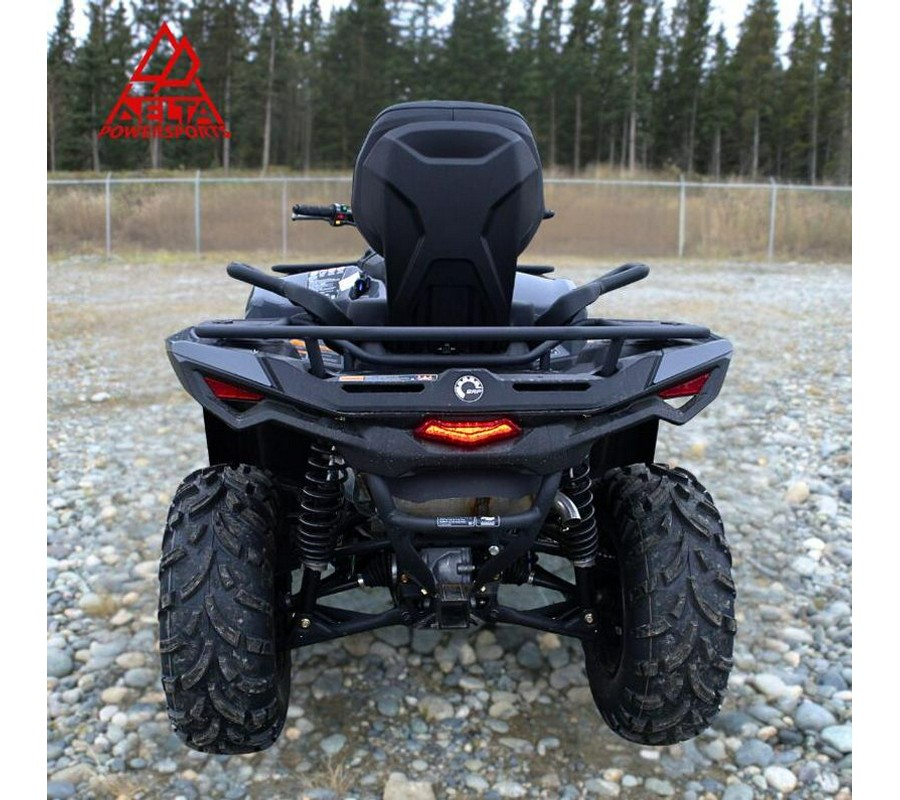 New 2025 Can-Am OUT MAX 500 DPS