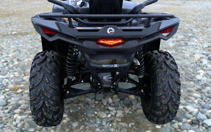 New 2025 Can-Am OUT MAX 500 DPS