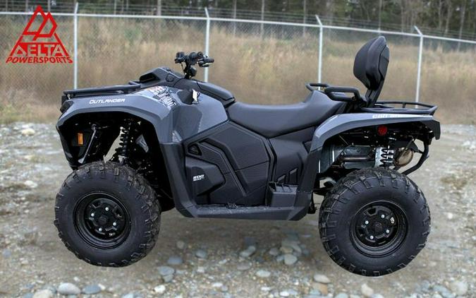 New 2025 Can-Am OUT MAX 500 DPS