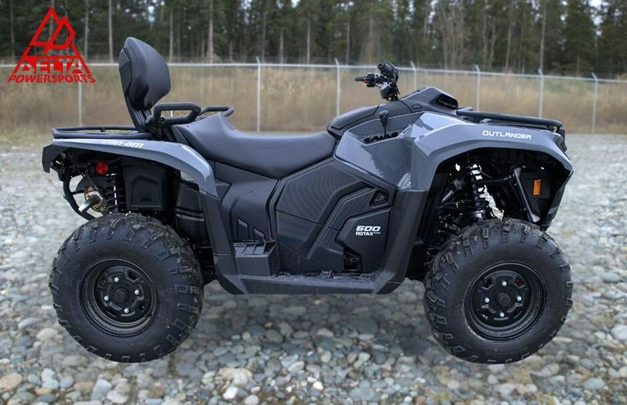 New 2025 Can-Am OUT MAX 500 DPS