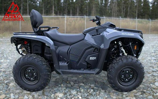 New 2025 Can-Am OUT MAX 500 DPS