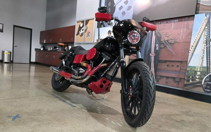 2017 Harley-Davidson Dyna FXDB - Street Bob