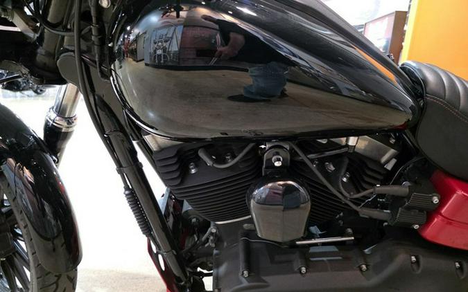 2017 Harley-Davidson Dyna FXDB - Street Bob