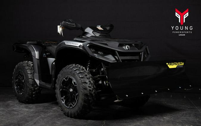 2026 Can-Am Outlander XT 850