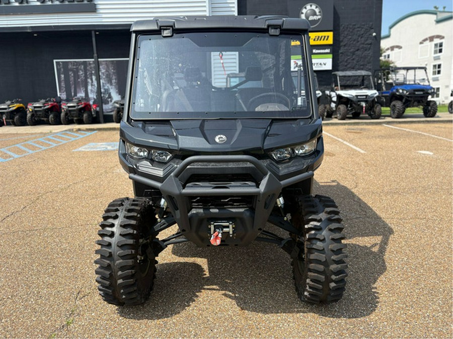 2025 Can-Am Defender MAX XT HD10