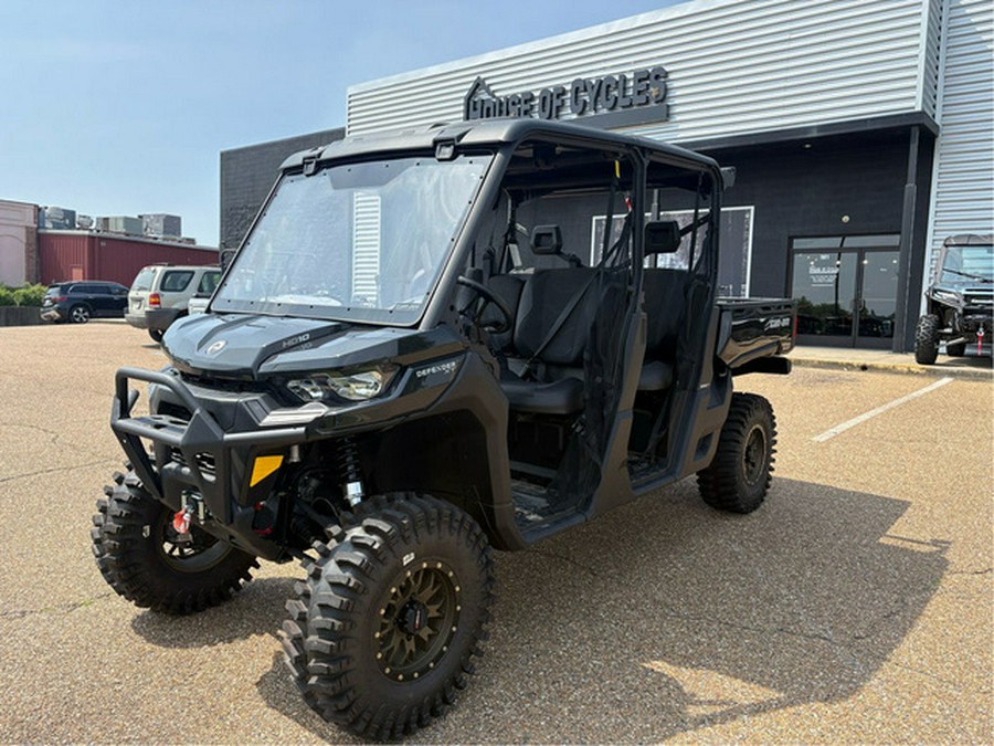2025 Can-Am Defender MAX XT HD10