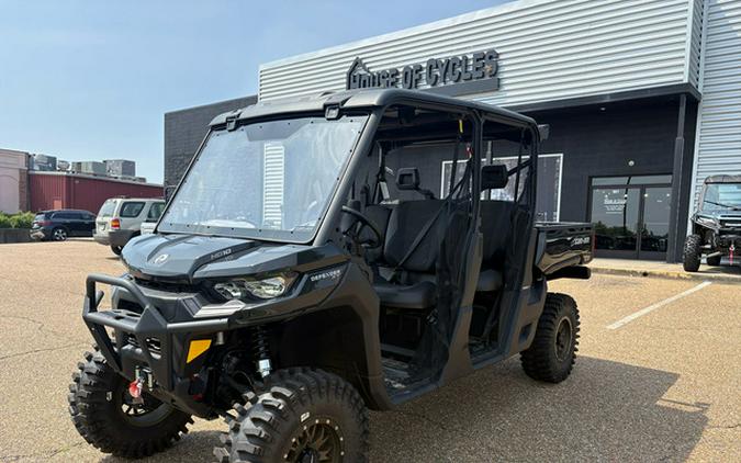 2025 Can-Am Defender MAX XT HD10