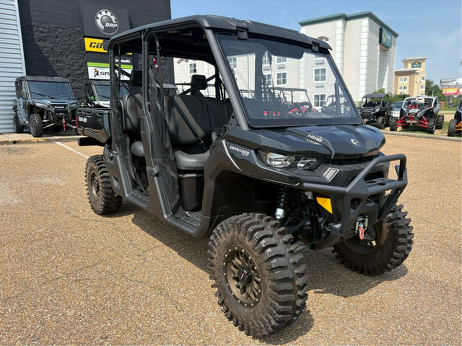 2025 Can-Am Defender MAX XT HD10