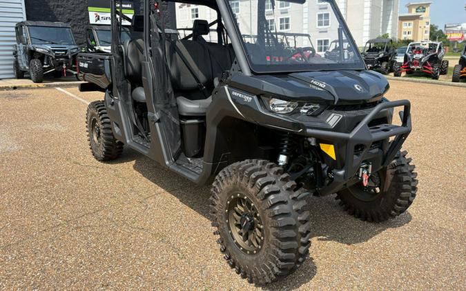 2025 Can-Am Defender MAX XT HD10