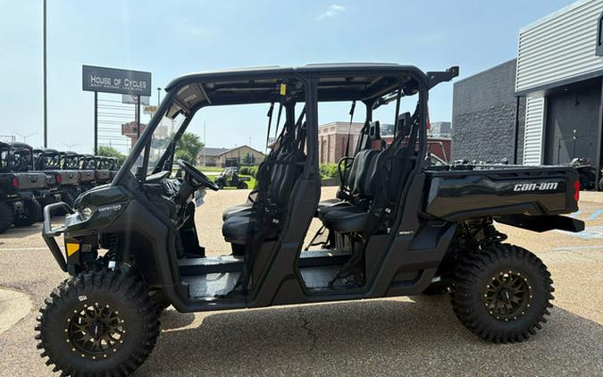 2025 Can-Am Defender MAX XT HD10
