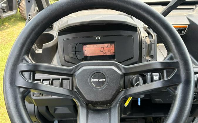 2025 Can-Am Defender MAX XT HD10